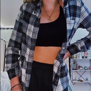 flannel from american eagle